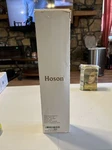 Hoson 3/4" Curling Iron Hair Curler Champagne Gold X837-19 New. Price: $32.99.