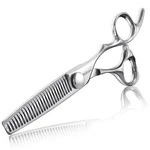 Professional Thinning Shears For Hair Cutting With Ultra Sharp Convex Blade, ... New. Price: $77.92.