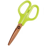 Plus Fit Cut Curve Titanium Scissors With Micro-serrated Blade, Green, 34555 New. Price: $15.89.