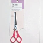Diane Tulip Scissors 5 3/4 30 Tooth Thinner Shears Japanese Steel At Home Use New. Price: $6.95.