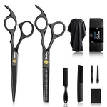 Sirabe 10 Pcs Cutting Scissors Set, Professional Kit New. Price: $26.03.
