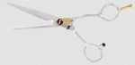 Sensei Shears Gsc 6.0" Manestays Offset Handle Permanent Thumb Scissors New. Price: $299.95.