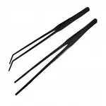 Mrtioo 2PCS 10.5" Reptile Stainless Count (pack Of 1), Black New. Price: $13.29.