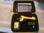 CLOUDIOUS9 Precision Electronic Trimming Scissors For Professional Trimmer Open. Price: $60.00.