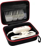 Allprimo Case Compatible With Wahl Professional Peanut Classic Clipper Black New. Price: $24.56.