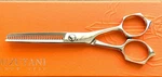 Mizutani Scissors 5.5" Thinning Shears 15-20% Cut Mint Condition & Sharpened Jp Used. Price: $198.00.