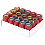 Soft Style Smooth Rollers In Flat Pack - 12 Dz. #1095X New. Price: $18.00.