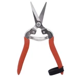 Harvest Shear, Long Curved Stainless Steel Blade, (box Of 3) New. Price: $52.04.