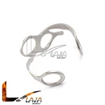 Pro Personalized Barber Hairdressers Scissors Bracelet Silver New Style. Price: $8.75.