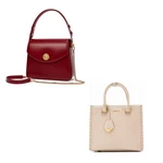 Lafestin Leather Bag Crossbody Purse For Women - Designer Top Handle Shoulder... New. Price: $165.05.