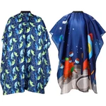 2 Pieces Kids Haircut Salon Cape Count (pack Of 1), Multi-colored New. Price: $11.37.