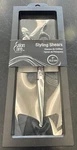 Salon Care Carved Styling Shears (292136) New. Price: $25.95.