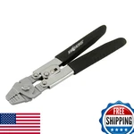 Hi-seas Hand Swager Crimp Sleeves Silver/black HT-250-4-PRO New. Price: $129.48.