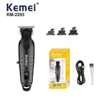 Mens Hair Trimmer 0MM Zero Gap Cordless Electric Detailer Barber Kemei 2293 New. Price: $32.99.