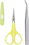 Kai Scissors Tweezers Bento Making Goods Cutter Nori FG5188 Made Japan New. Price: $20.99.
