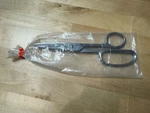 Wolff 9" All Metal Straight High Leverage Shear 504 Kitchen Scissors New. Price: $31.99.