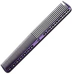 Y.s. Park YS-339 Signature Cutting Comb, Deep Purple, 0.09 Kg New. Price: $17.49.