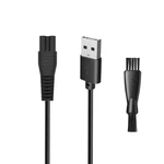 5V Usb Charger Cord Compatible With Brightup FK-8688T/FK-8788T Beard Trimmer For New. Price: $14.63.