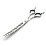 Moontay Professional 7.0" Dog Grooming Chunkers Scissors, Upward Curved Pets ... New. Price: $75.88.