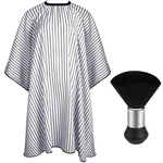 Febsnow Professional Hair Cutting Cape With Neck Duster Brush, Salon Barber... New. Price: $13.70.