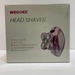 Weqoee Shaver Floating 5 Knife Double Layer Stainless Steel Blade New. Price: $25.00.