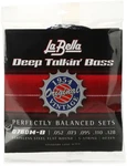 Bella 0760M-B Deep Talkin' Bass, 1954 Stainless Steel Flat Wound, 5-STRING New. Price: $56.95.