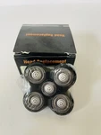 Men's Tiklean Electric Shaver Head Replacement MODEL-TK08 Open. Price: $19.90.