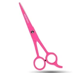 Merteno Professional Hair Scissors 6.5 Inch Pink Rubber Handle Shears New. Price: $12.00.