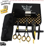 Us Salon Cutting Thinning Scissors Barber Shears Hairdressing Kit Set Tools New. Price: $46.18.