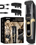 Enssu Beard Trimmer For - Electric Cordless Vacuum Mens Open. Price: $19.99.