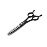 Very Sharp Kobaruto - Rebel 440C Silver Black Cobalt 6" 35% Cut Ratio Hair ... New. Price: $206.23.