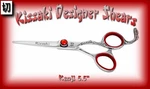 Kissaki Professional Hair Scissors 5.5" Kanji Dragon Cutting Shears New. Price: $149.99.