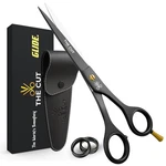 The Cut Factory 6.5 Matte Black Luxury Hair Scissors Inches, New. Price: $17.09.