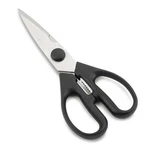 Arcos Kitchen Scissors Inch Nitrum Stainless Steel And 195 Mm (8"), Black New. Price: $21.13.