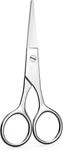 Small Scissors, Eyebrow Nose Hair Professional Grooming New. Price: $10.43.