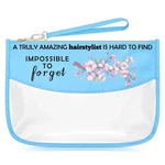Sazuwu Funny Hairdresser Birthday Makeup Cosmetic Organizer Bag Hairstylist T... New. Price: $15.76.