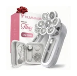 Hummingbird Flexy Electric Razors For Women Cordless Rechargeable Waterp New. Price: $68.22.