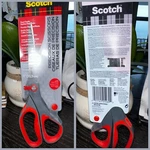 Scotch 3M Precision 8 Inch Scissors Smooth Cutting Action Brand New. Price: $8.99.
