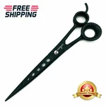 8" Hair Styling Dressing Cutting Shear Scissor Made Germany Black New. Price: $34.99.