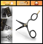Rounded-tip Small Trim Scissors 4.2" High Carbon Steel Grooming Tool For Beard New. Price: $35.99.