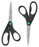Westcott Kleenearth Scissors 8 Inch Sharp Stainless Steel Eco Friendly Office... New. Price: $10.99.