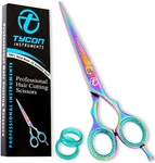 Tycon Hair Cutting Scissors Professional 6" Japanese Stainless Steel, 2.7" Raz New. Price: $14.99.