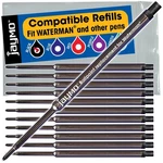 Jaymo Replacement For Waterman 834254 - Measures 4.4 In / 112 Mm Long Ballp... New. Price: $27.59.
