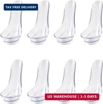 Lasenersm 8 Pieces Tobacco Smoking Pipe Stand Holder Plastic New. Price: $16.86.