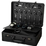 Ggaifbp Barber Portable Carrying Cases For Clippers And Supplies ... New. Price: $83.52.