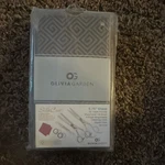 Olivia Garden Silkcut SK-C02 5.75" Stainless Steel Styling Shears Silver Unisex New. Price: $100.00.