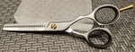 Jaguar Pre Style Relax Thinner 5.5" Offset Professional Texturizing Shears 83955 Used. Price: $44.04.