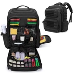 Bafaso Barber Case, Hairdresser Holds Styling Tools (bag Only), Bl... New. Price: $60.52.