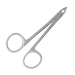 3-1/4" Scissor Style Cuticle Nipper, 2404N New. Price: $28.04.