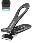 Ebewanli Straight Nail Clipper, 17MM Wide Jaw Opening Toe Clippers, Extr... New. Price: $18.42.